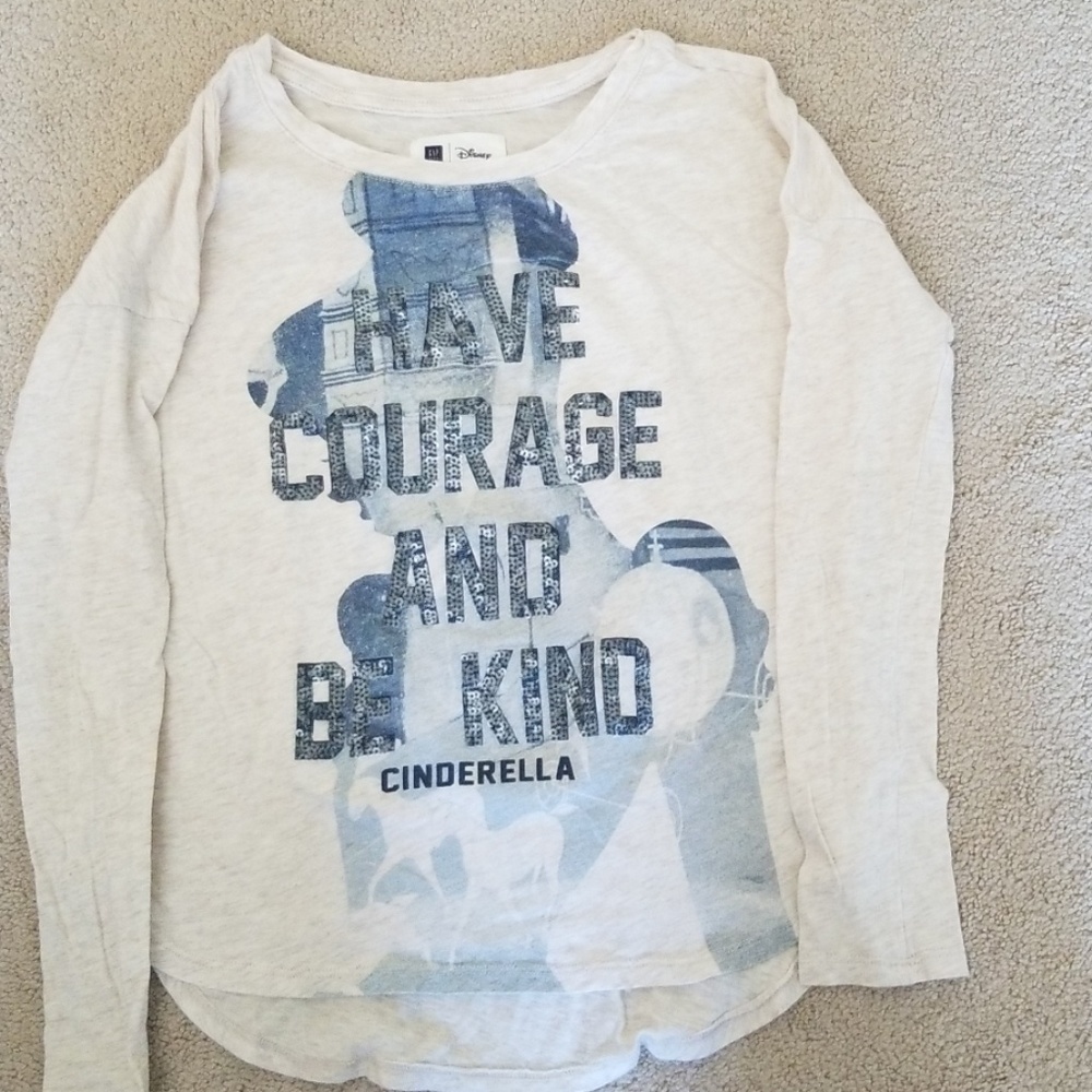 Disney Cinderella top
